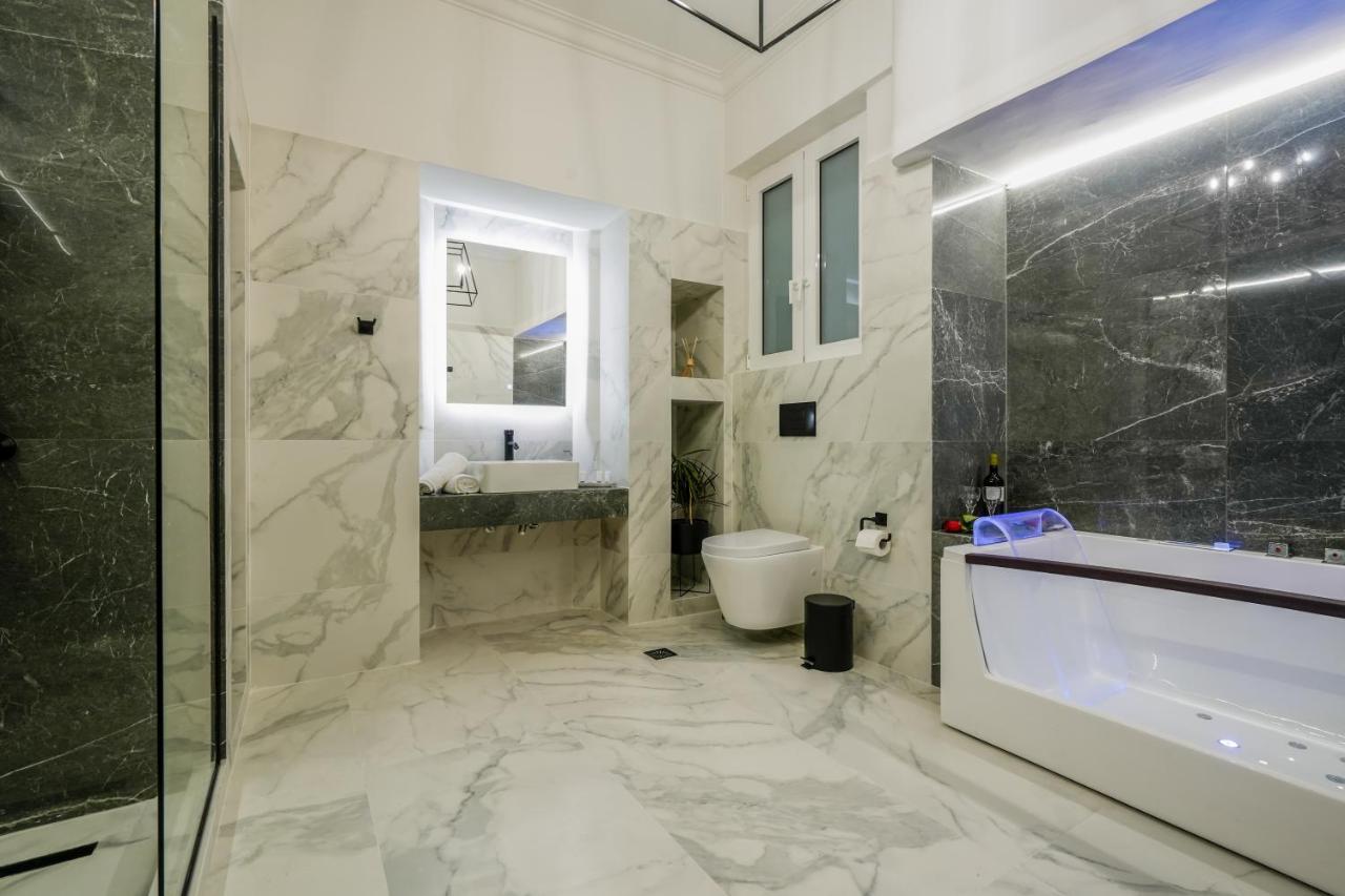Casa Divinus Suites Atenas Exterior foto