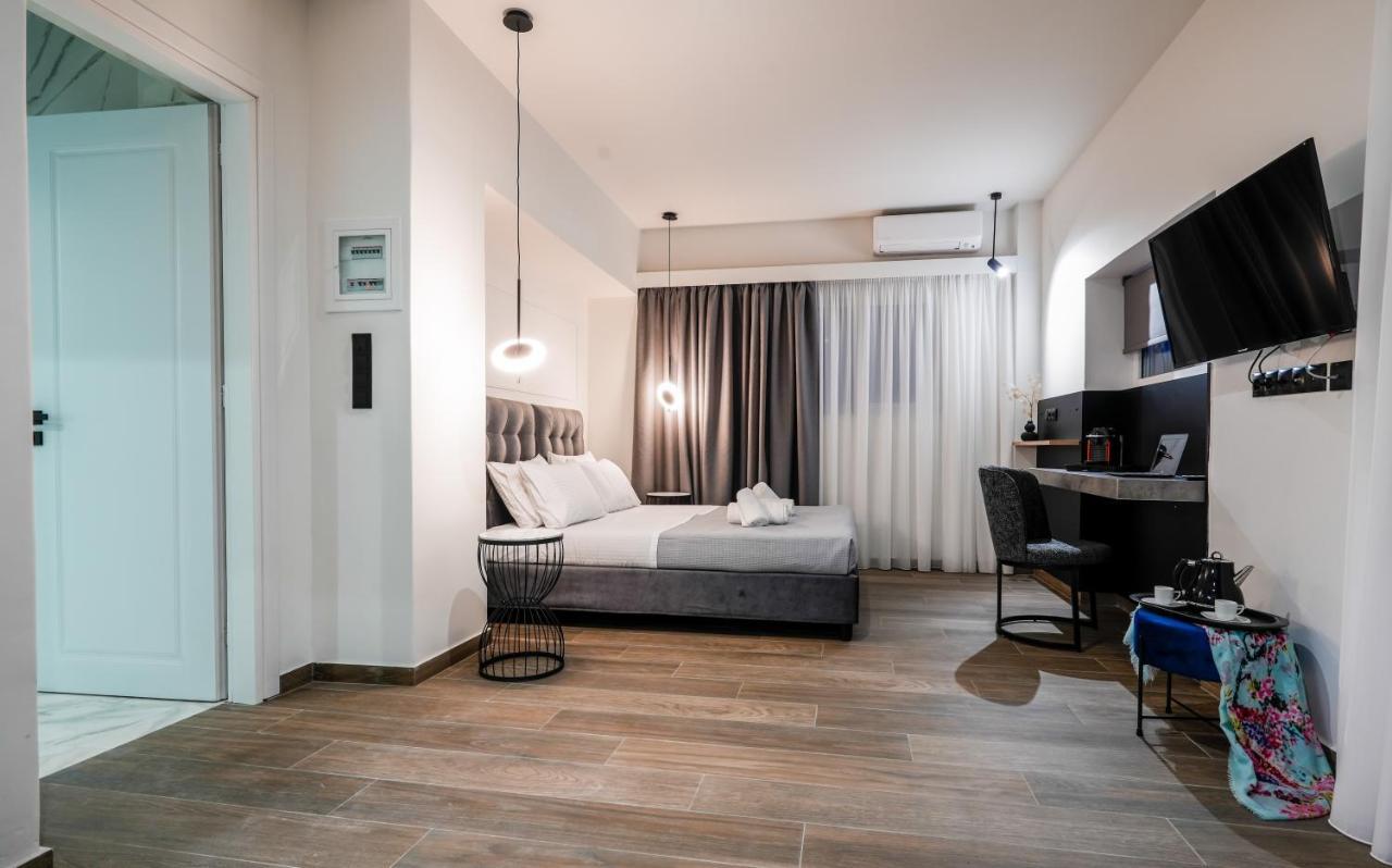 Casa Divinus Suites Atenas Exterior foto