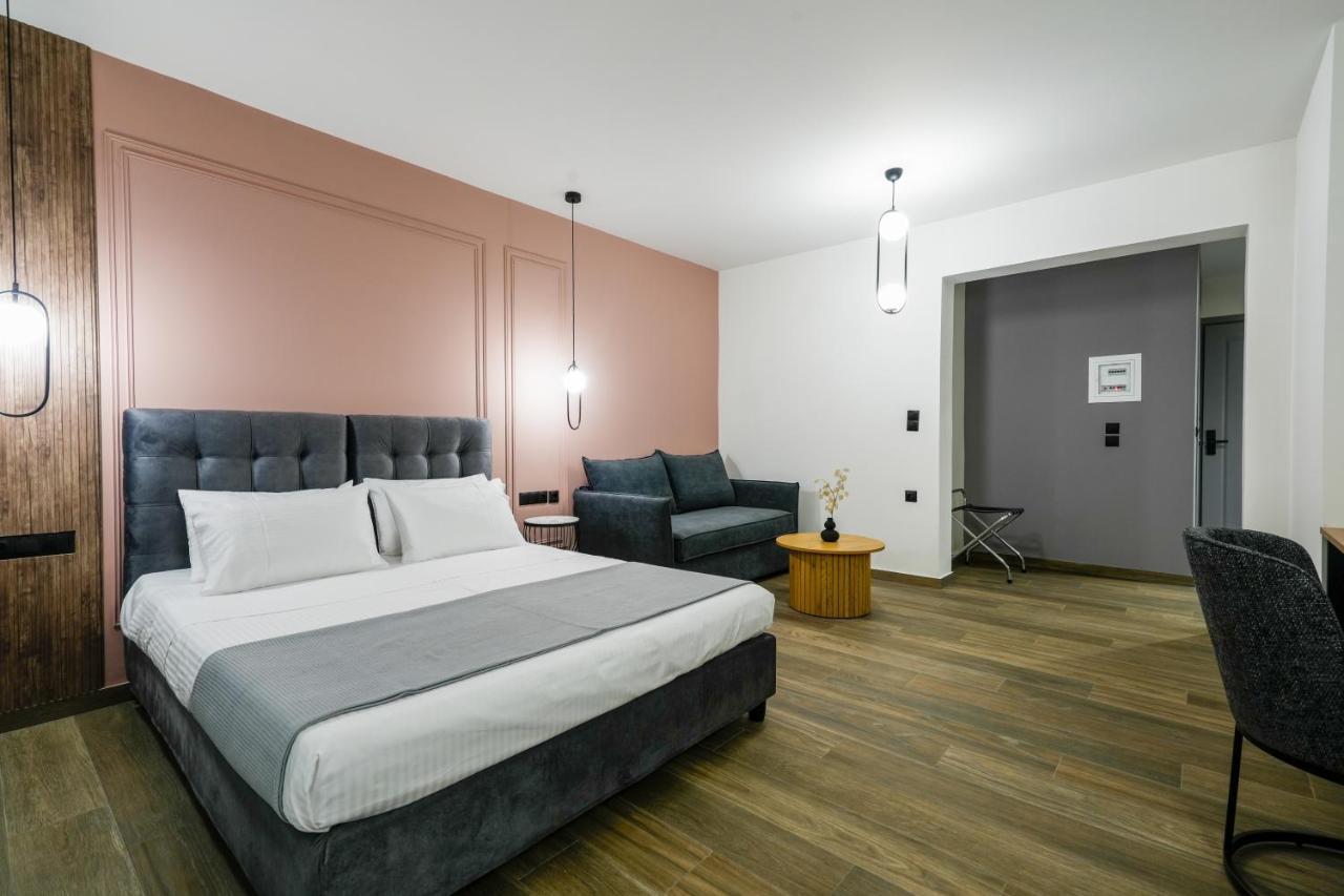 Casa Divinus Suites Atenas Exterior foto