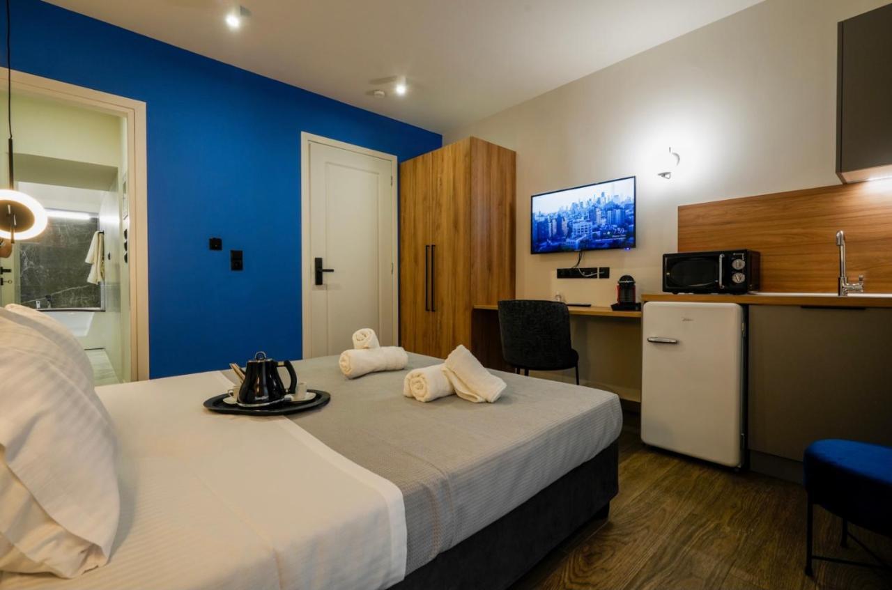 Casa Divinus Suites Atenas Exterior foto