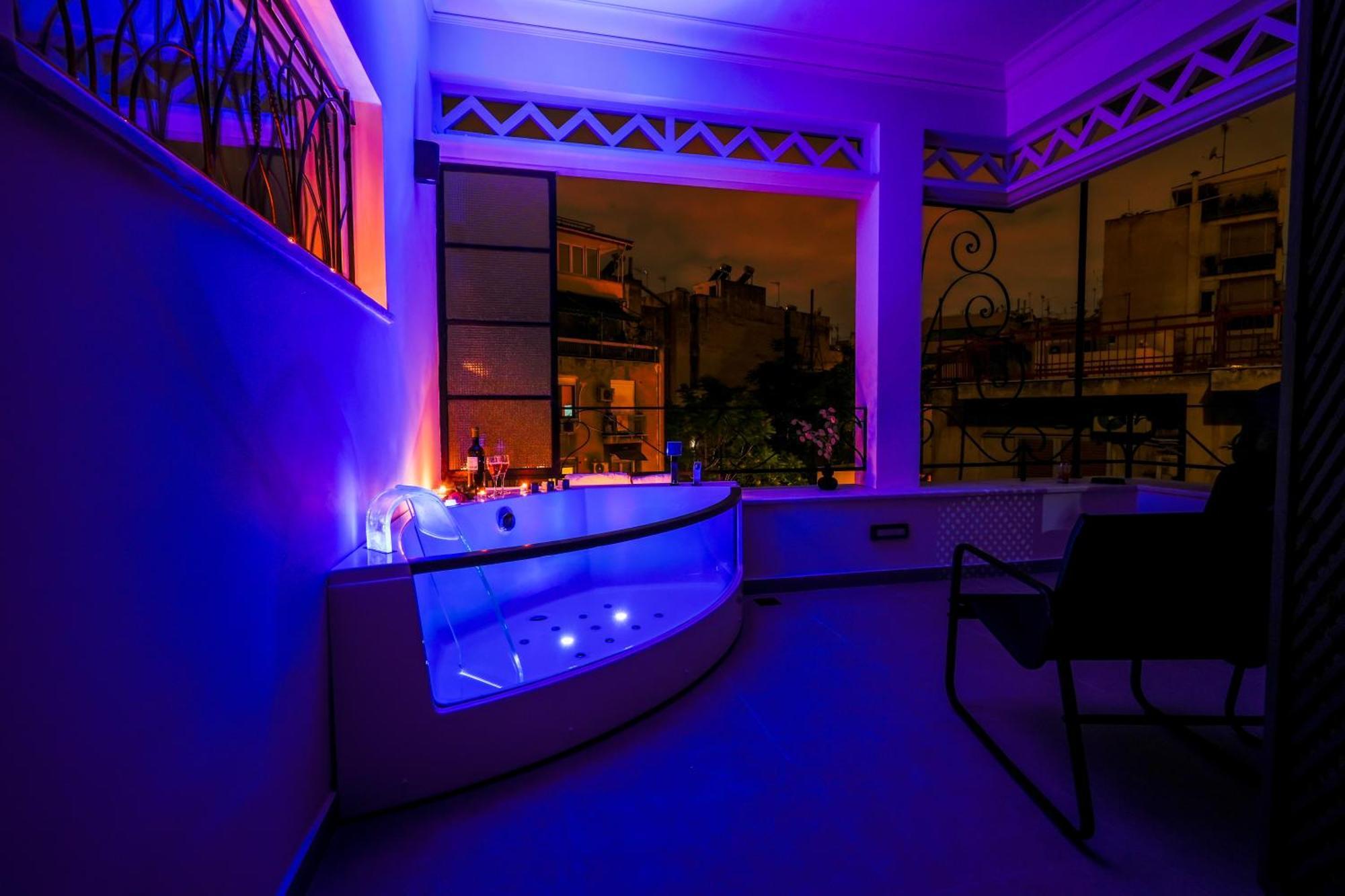 Casa Divinus Suites Atenas Exterior foto