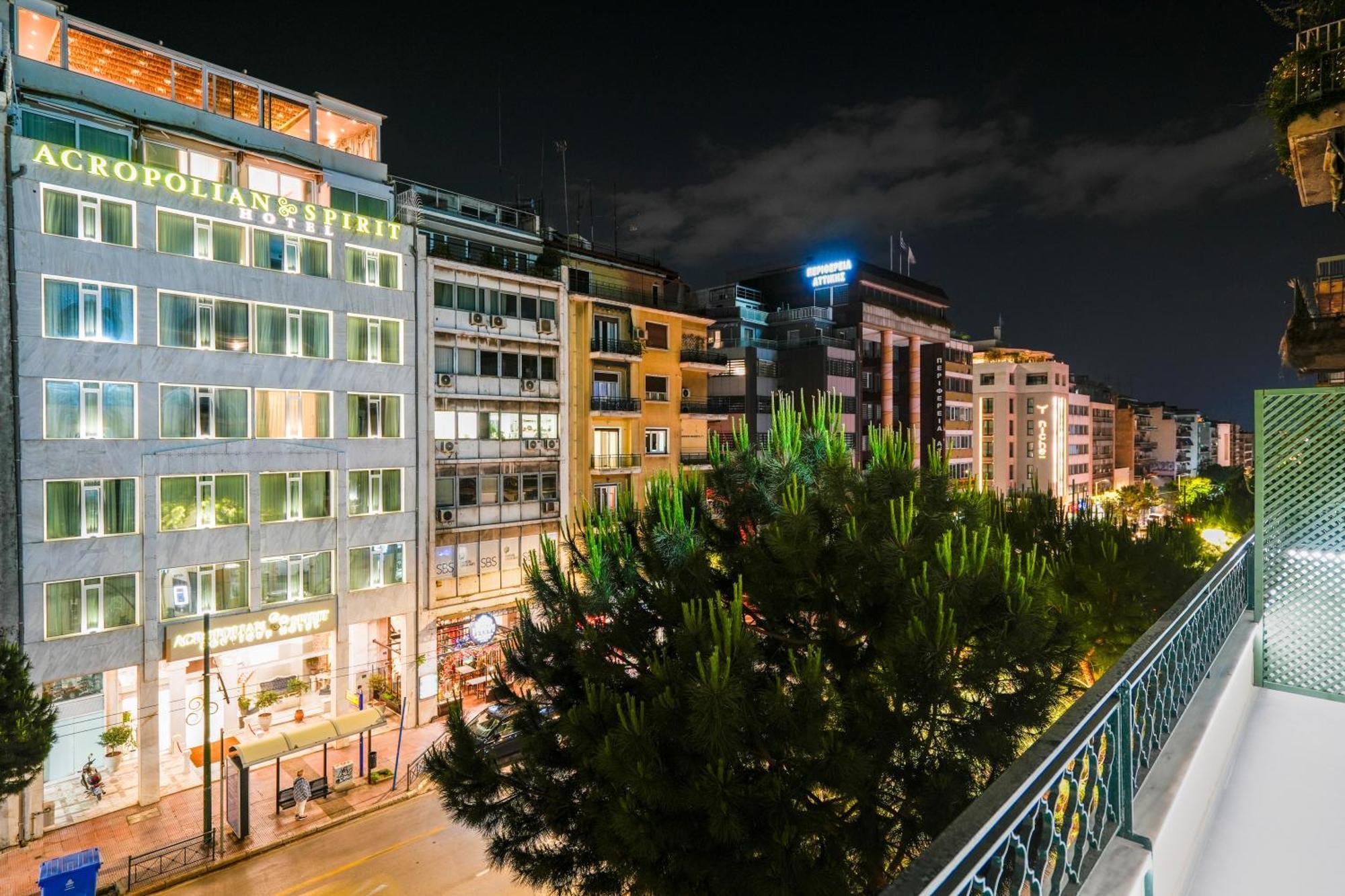 Casa Divinus Suites Atenas Exterior foto